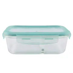 CASA JOVEN - Hermético Vidrio Recto Aloe 1040 mL