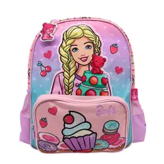 BARBIE - Set Mochila Color Rosa