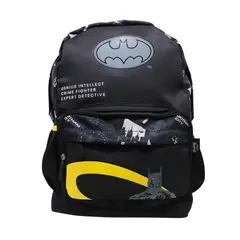 BATMAN - Set Mochila Color Negro