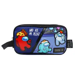 AMONG US - Cartuchera Color Azul