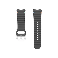 SAMSUNG - Correa deportiva para Galaxy Watch7 (S/M) Gris oscuro