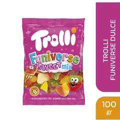 TROLLI - Gomitas Funiverse Bolsa 100 g