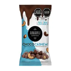 AMARU SUPERFOODS - Chococashew Bolsa 35 g