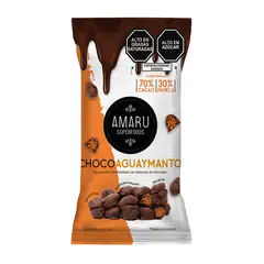 AMARU SUPERFOODS - Chocoaguaymanto Bolsa 35 g