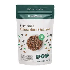 HUELLA VERDE - Granola Chocolate Doypack 200 g