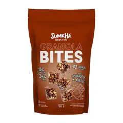 undefined - Granola Bites Sumkha Chocolate y Nueces Doypack 100 g