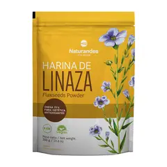 NATURANDES - Harina de Linaza Doypack 300 g