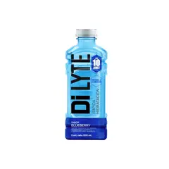 undefined - Bebida Rehidratante Dilyte Blueberry Botella 650 mL