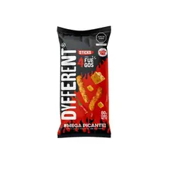 DYFFERENT - Stick 4 Fuegos Bolsa 80 g