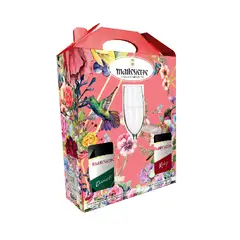 MONTESIERPE - Espumante Pack 2 Und Botellas 750 mL