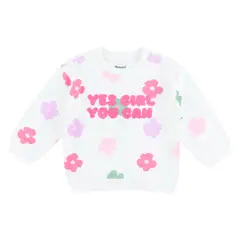 REDWOOD - Sudadera Toalla Bebé Niña