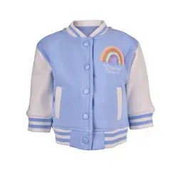 REDWOOD - Poleron Varsity Bebé Niña