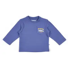 REDWOOD - Polo Bolsillo Camp Bebé Niño