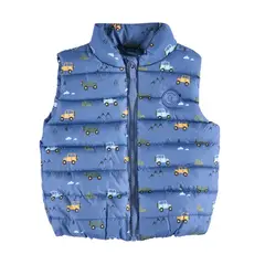 REDWOOD - Chaleco Print Camp Bebé Niño