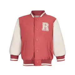 REDWOOD - Casaca Varsity Bebé Niño