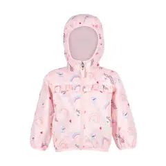 REDWOOD - Casaca Cortaviento Bebé Niña