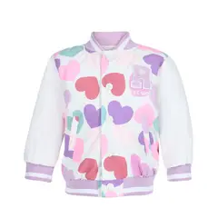 REDWOOD - Casaca Varsity Bebé Niña