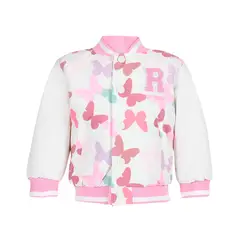 REDWOOD - Casaca Varsity Bebé Niña