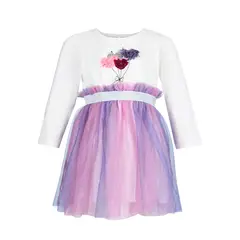 REDWOOD - Vestido Tul Bebé Niña