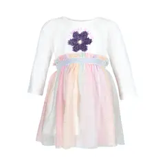 REDWOOD - Vestido Tul Bebé Niña