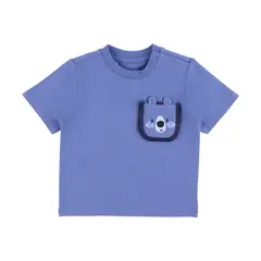 REDWOOD - Polo Bolsillo Bebé Niño