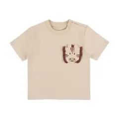 REDWOOD - Polo Bolsillo Bebé Niño