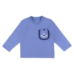 REDWOOD - Polo Bolsillo Bebé Niño