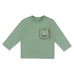 REDWOOD - Polo Bolsillo Bebé Niño