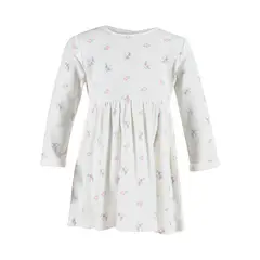 REDWOOD - Vestido Rib Bebé Niña