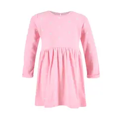 REDWOOD - Vestido Rib Bebé Niña