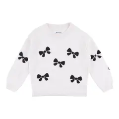 REDWOOD - Chompa Aplicación Bebé Niña