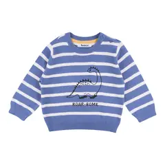 REDWOOD - Chompa Bordada Bebé Niño