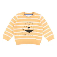 REDWOOD - Chompa Bordada Bebé Niño