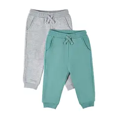 REDWOOD - Pack X2 Jogger Franela Bebé Niño