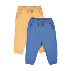 REDWOOD - Pack X2 Jogger Franela Bebé Niño