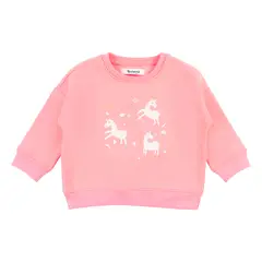 REDWOOD - Sudadera Franela Bebé Niña