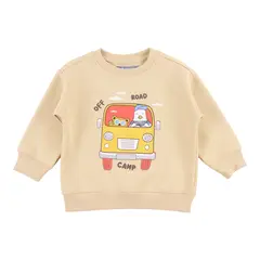 REDWOOD - Sudadera Franela Bebé Niño