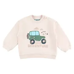 REDWOOD - Sudadera Camp Bebé Niño