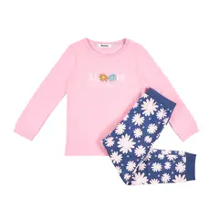 REDWOOD - WEB PIJAMA FRANELA NA FLA  INDIGO 2