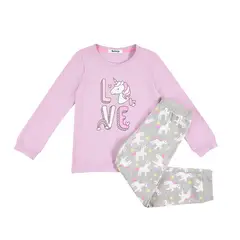 REDWOOD - WEB PIJAMA FRANELA NA FLA  INDIGO 2