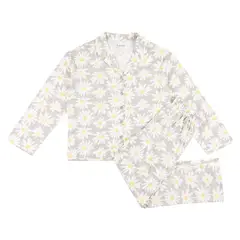 REDWOOD - WEB PIJAMA LARGA CAMISERA MUJER PINK S