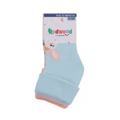 REDWOOD - Pack X3 Medias Bebé
