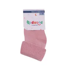 REDWOOD - Pack X3 Medias Bebé