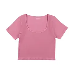 REDWOOD - Polo Seamless Mujer