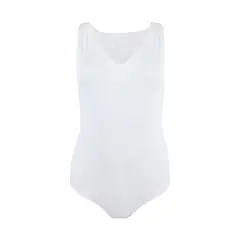 REDWOOD - Body Cuello V Mujer