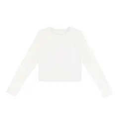 REDWOOD - Polo Crop Mujer