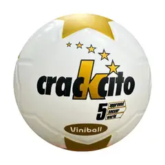 VINIBALL - Pelota de Fútbol Semi deportiva Crackito Ligue 5