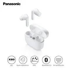 PANASONIC - Audífonos True Wireless Rz-B110 Blanco