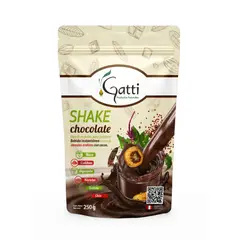 GATTI - Shake Chocolate Doypack 250 g