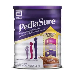 PEDIASURE - Pediasure® Polvo Sabor Chocolate 1.6 Kg